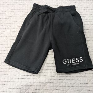 Guess Charcoal Casual Shorts